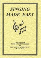 Volume 1: 3rd/4th Class Student's Songbook